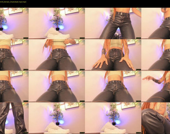 cooper_reds — 5 minute Chaturbate female cam show recording, 720p, May 23, 2023