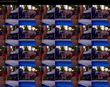 crazzy_cherry — 11 minute Chaturbate female cam show recording, 720p, May 23, 2023