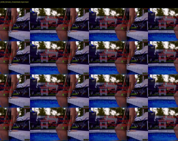 crazzy_cherry — 27 minute Chaturbate female cam show recording, 720p, May 24, 2023