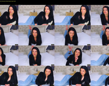crystallluv — 36 minute Chaturbate female cam show recording, 720p, May 23, 2023
