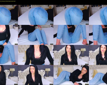 crystallluv — 121 minute Chaturbate female cam show recording, 720p, May 23, 2023