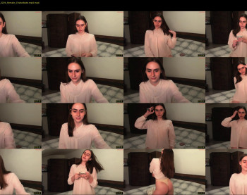 cuterebelious — 19 minute Chaturbate female cam show recording, 720p, May 23, 2023