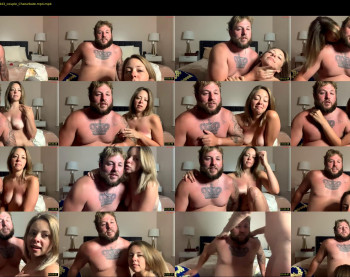 dad_nmom — 34 minute Chaturbate couple cam show recording, 720p, May 24, 2023