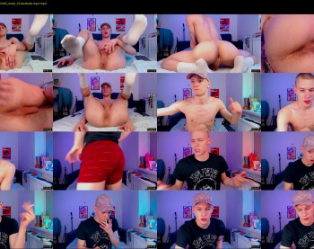 davey_ebash — 11 minute Chaturbate male cam show recording, 720p, May 23, 2023