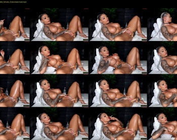 dee_waters — 120 minute Chaturbate female cam show recording, 720p, May 24, 2023