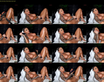 dee_waters — 5 minute Chaturbate female cam show recording, 720p, May 24, 2023