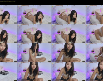 deedeedoll — 5 minute Chaturbate female cam show recording, 720p, May 24, 2023