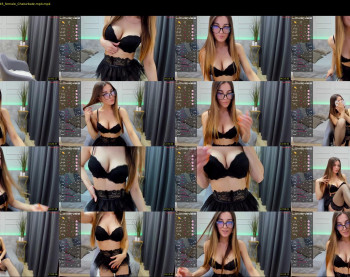 diana_soft — 36 minute Chaturbate female cam show recording, 720p, May 23, 2023