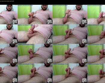 dickjulian — 24 minute Chaturbate male cam show recording, 720p, May 24, 2023
