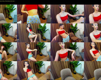 ehotlovea — 120 minute Chaturbate female cam show recording, 720p, May 24, 2023