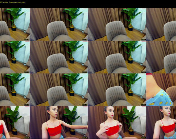 ehotlovea — 17 minute Chaturbate female cam show recording, 720p, May 24, 2023