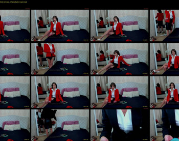 elisarosse_ — 11 minute Chaturbate female cam show recording, 720p, May 23, 2023