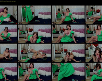 elisarosse_ — 39 minute Chaturbate female cam show recording, 720p, May 23, 2023