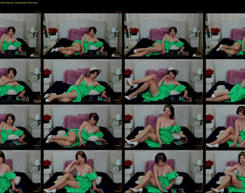 elisarosse_ — 34 minute Chaturbate female cam show recording, 720p, May 23, 2023