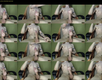 elixir_18 — 4 minute Chaturbate male cam show recording, 720p, May 23, 2023
