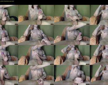 elixir_18 — 120 minute Chaturbate male cam show recording, 720p, May 24, 2023