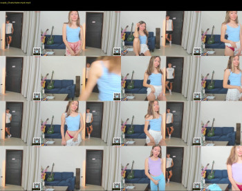 ellcrys — 121 minute Chaturbate couple cam show recording, 720p, May 23, 2023
