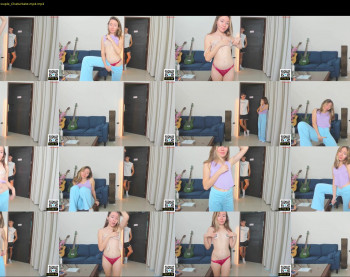 ellcrys — 121 minute Chaturbate couple cam show recording, 720p, May 24, 2023