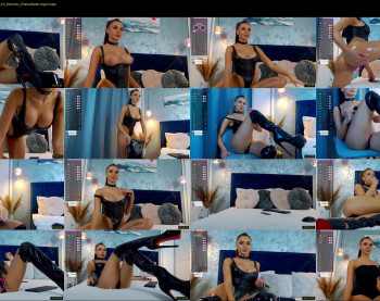 ellenkarter — 100 minute Chaturbate female cam show recording, 720p, May 24, 2023