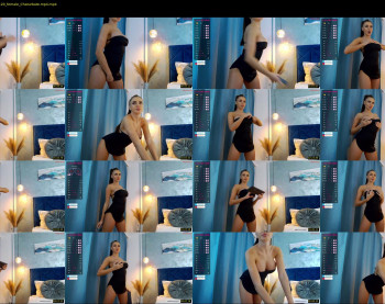 ellenkarter — 6 minute Chaturbate female cam show recording, 720p, May 24, 2023
