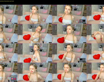 elly_ary — 120 minute Chaturbate female cam show recording, 720p, May 23, 2023