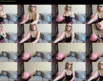 emilymilf__ — 10 minute Chaturbate female cam show recording, 720p, May 23, 2023