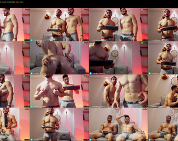 eroswolfs — 69 minute Chaturbate male cam show recording, 720p, May 24, 2023