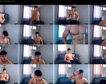 fit_prince_ — 120 minute Chaturbate male cam show recording, 720p, May 24, 2023