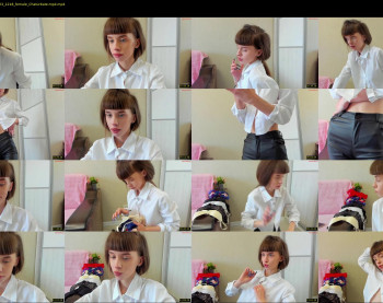 flowerofsin2001 — 15 minute Chaturbate female cam show recording, 720p, May 23, 2023