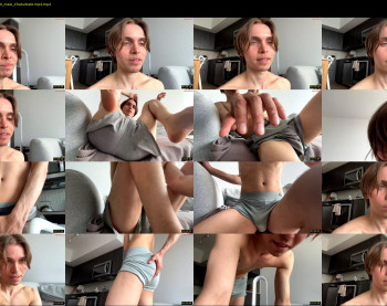 hadley19 — 57 minute Chaturbate male cam show recording, 720p, May 23, 2023