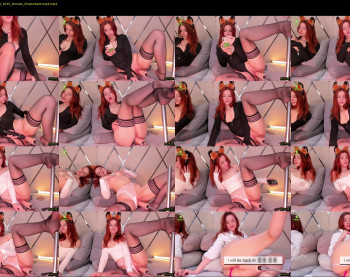 haileybaileybb — 55 minute Chaturbate female cam show recording, 720p, May 23, 2023