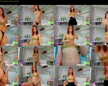 helenchristensen — 121 minute Chaturbate female cam show recording, 720p, May 23, 2023