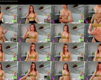 helenchristensen — 48 minute Chaturbate female cam show recording, 720p, May 23, 2023