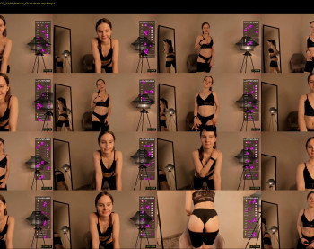 helenchristensen — 122 minute Chaturbate female cam show recording, 720p, May 23, 2023