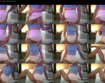 hetty_satar — 5 minute Chaturbate female cam show recording, 720p, May 23, 2023