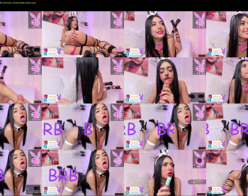 i_amlilithx — 89 minute Chaturbate female cam show recording, 720p, May 23, 2023