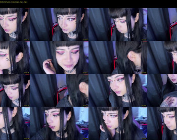 i_died_again — 9 minute Chaturbate female cam show recording, 720p, May 23, 2023