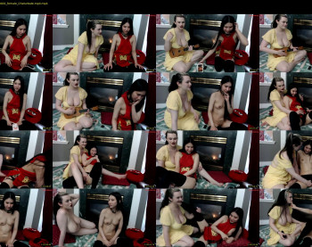 iammisstery — 121 minute Chaturbate female cam show recording, 480p, May 24, 2023