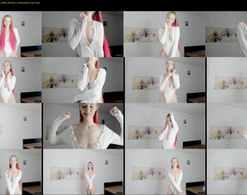 infinite_reality — 37 minute Chaturbate female cam show recording, 720p, May 24, 2023