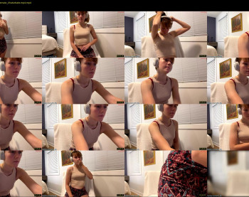its_lily — 40 minute Chaturbate female cam show recording, 720p, May 23, 2023