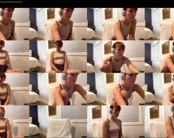 its_lily — 39 minute Chaturbate female cam show recording, 720p, May 23, 2023