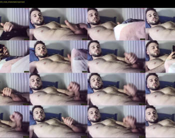 jack_yanfry — 121 minute Chaturbate male cam show recording, 720p, May 24, 2023