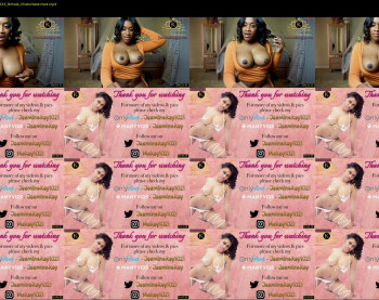 jasminekay — 3 minute Chaturbate female cam show recording, 720p, May 24, 2023