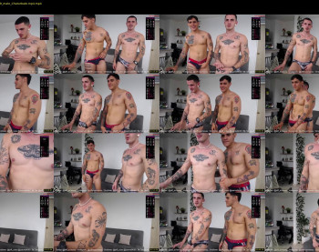 jeff_cube — 44 minute Chaturbate male cam show recording, 480p, May 23, 2023