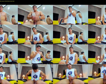 jeffdaltton — 121 minute Chaturbate male cam show recording, 720p, May 24, 2023