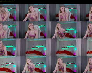 jessica_rays — 11 minute Chaturbate couple cam show recording, 720p, May 24, 2023