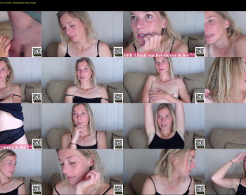 joannadea — 51 minute Chaturbate female cam show recording, 720p, May 23, 2023