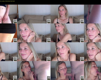 joannadea — 19 minute Chaturbate female cam show recording, 720p, May 23, 2023