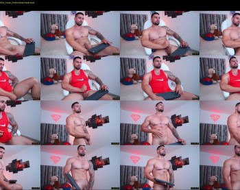 john_king29 — 120 minute Chaturbate male cam show recording, 720p, May 24, 2023