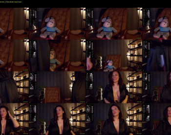 karrin — 7 minute Chaturbate female cam show recording, 720p, May 23, 2023